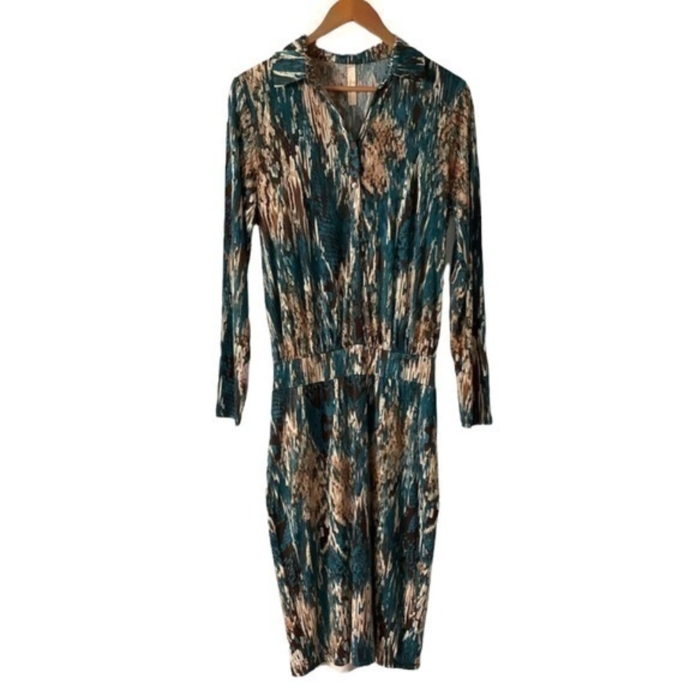 Boho summer dress
